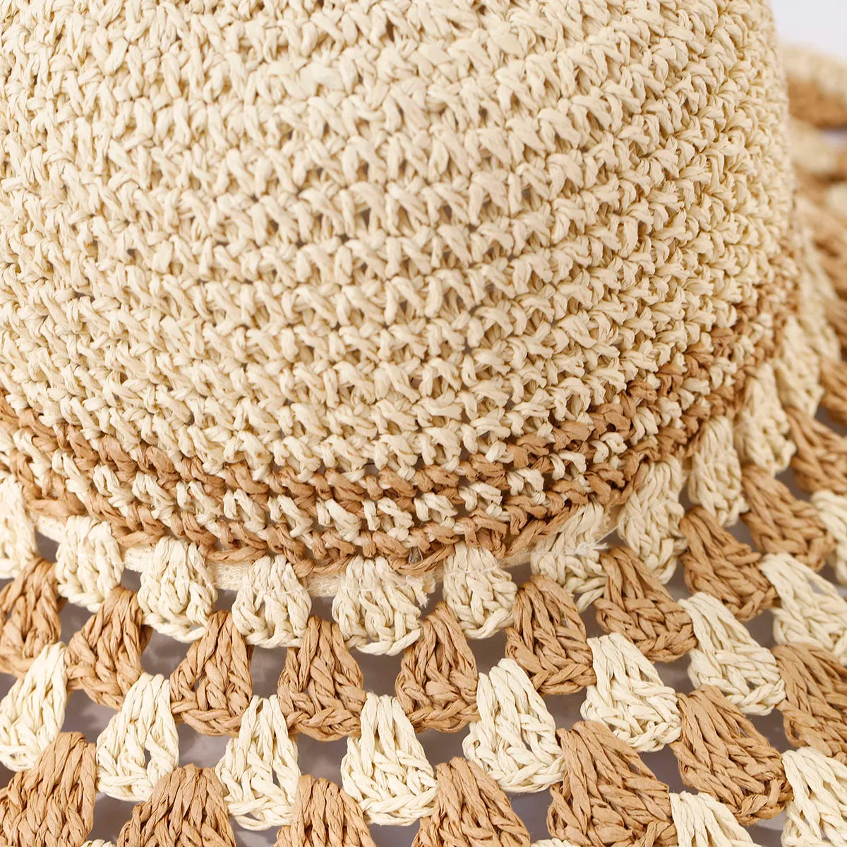 Boho Breeze Sun Hat