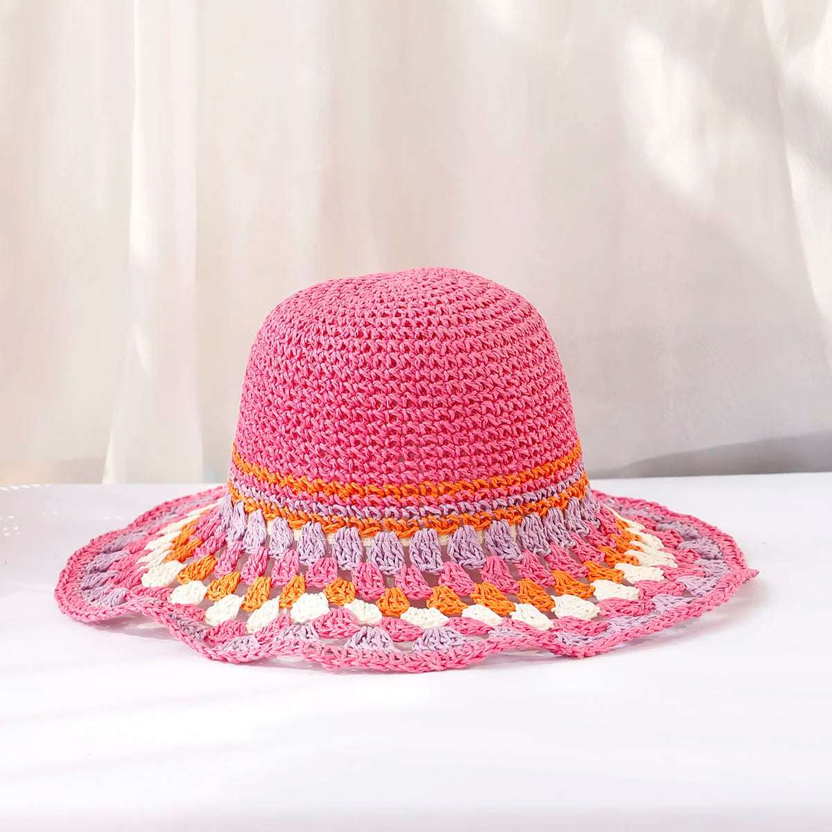 Boho Breeze Sun Hat