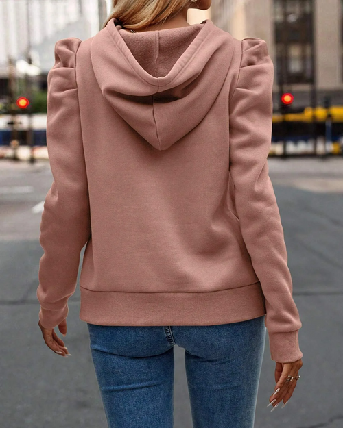 Aria Stacked Hoodie